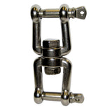 Quick SW10 Anchor Swivel - 10mm Stainless Steel Jaw Swivel - f/16-44lb. Anchors [MSVGGGX10000]