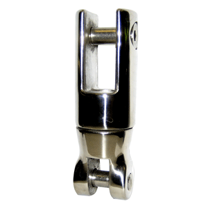 Quick SH10 Anchor Swivel - 10mm Stainless Steel Bullet Swivel f/11-44 lb Anchors - MMGGX10120000