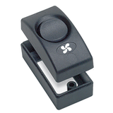 BEP Marine BEP Countour 1100 Series Single Interior Switch - On/Off - Black - 1100-BK