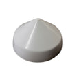 Monarch Marine Monarch White Cone Piling Cap - 9.5" - WCPC-9.5