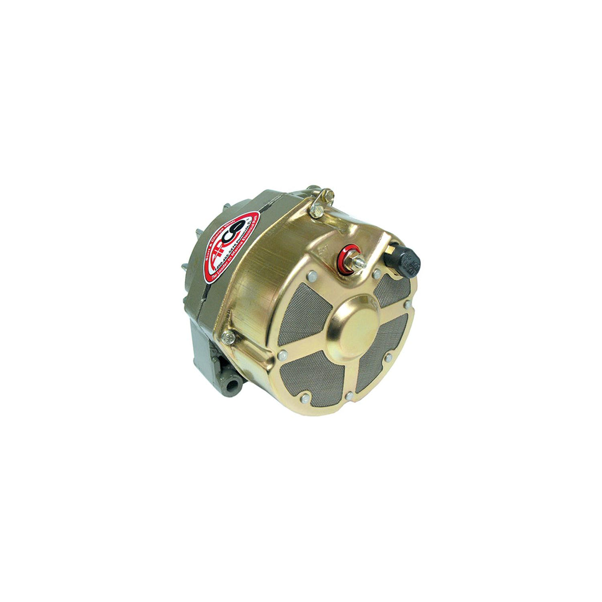 ARCO Marine Premium Replacement Alternator w/Single Groove Pulley - 12V 70A [20102] - official ARCO Marine product image 5