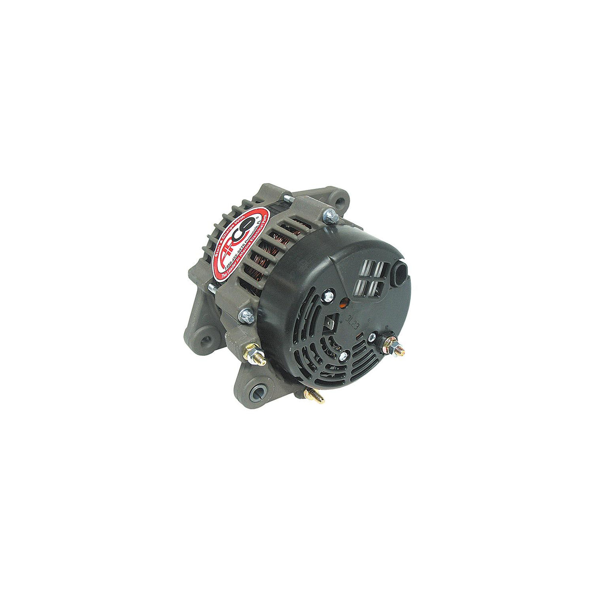 ARCO Marine Premium Replacement Alternator w/50mm Multi-Groove Pulley [20815] - official ARCO Marine product image 5