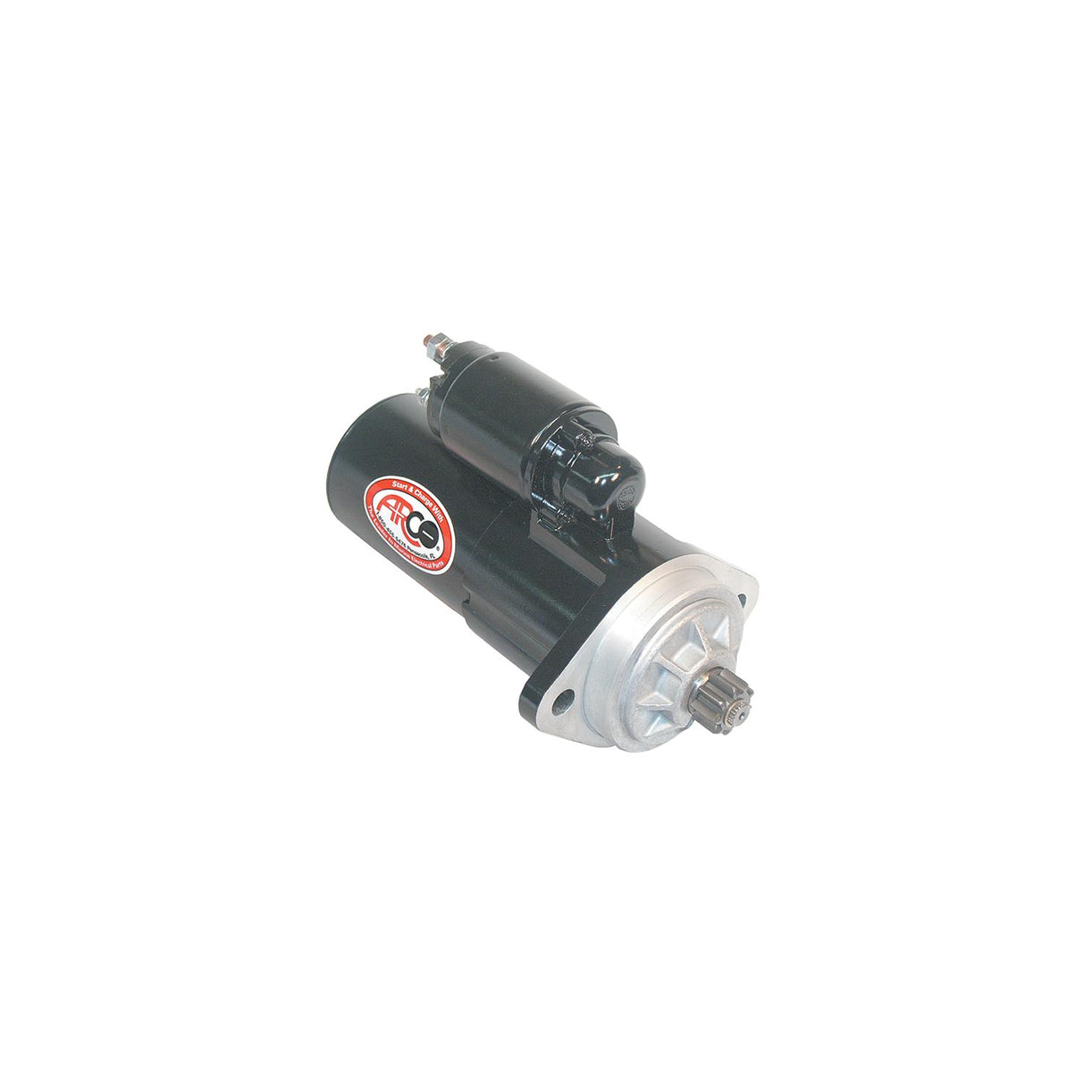 ARCO Marine Top Mount Inboard Starter w/Gear Reduction - Counter Clockwise Rotation [30459] - official ARCO Marine product image 5