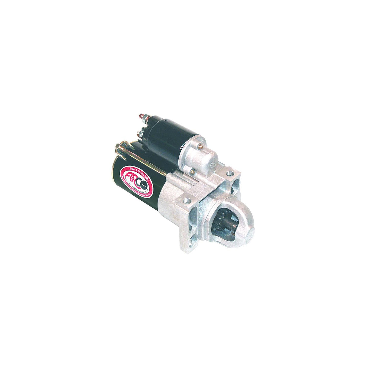 ARCO Marine Top Mount Inboard Starter w/Gear Reduction - Counter Clockwise Rotation [30462] - official ARCO Marine product image 5