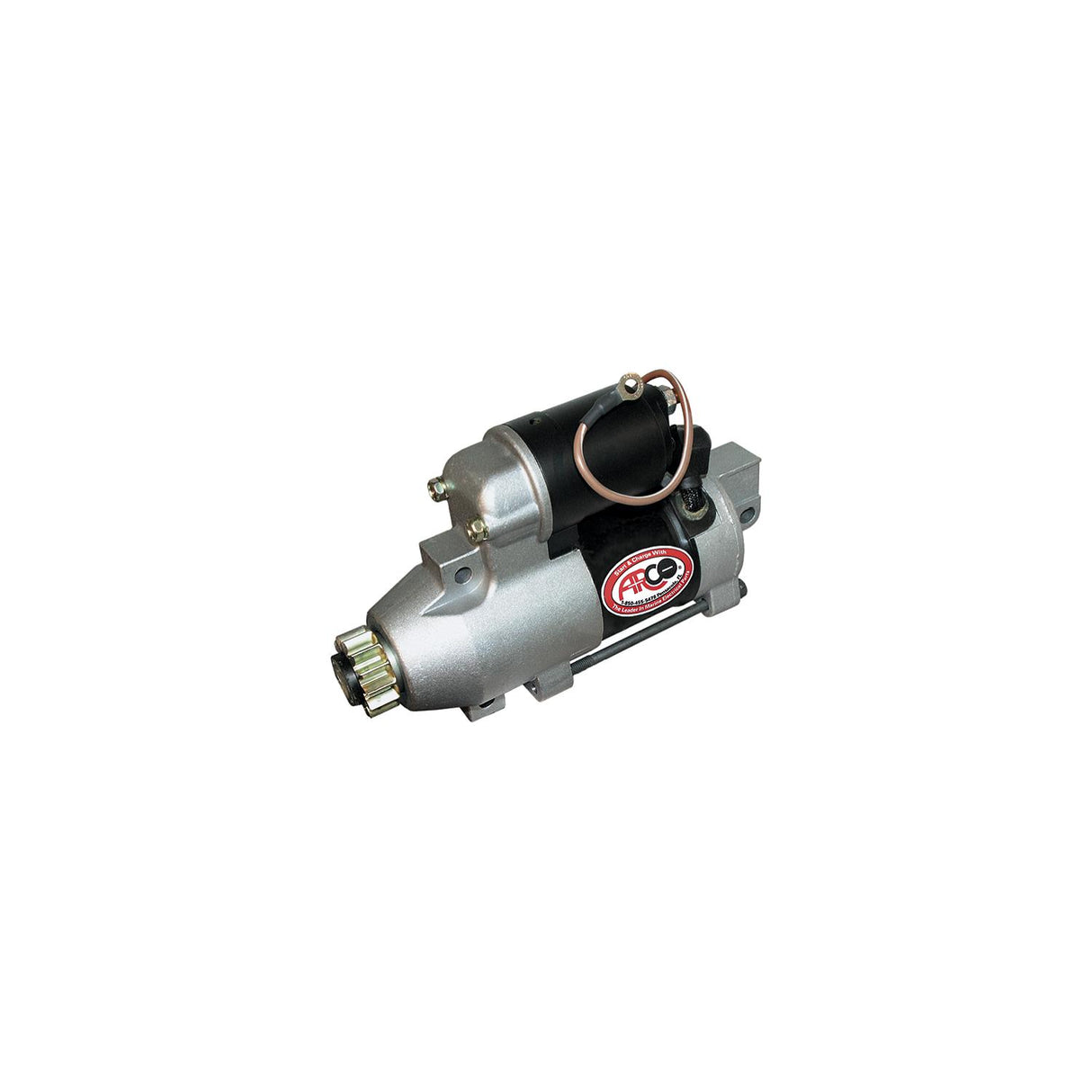 ARCO Marine Premium Replacement Outboard Starter f/Yamaha F115, 4 Stroke [3432] - official ARCO Marine product image 5