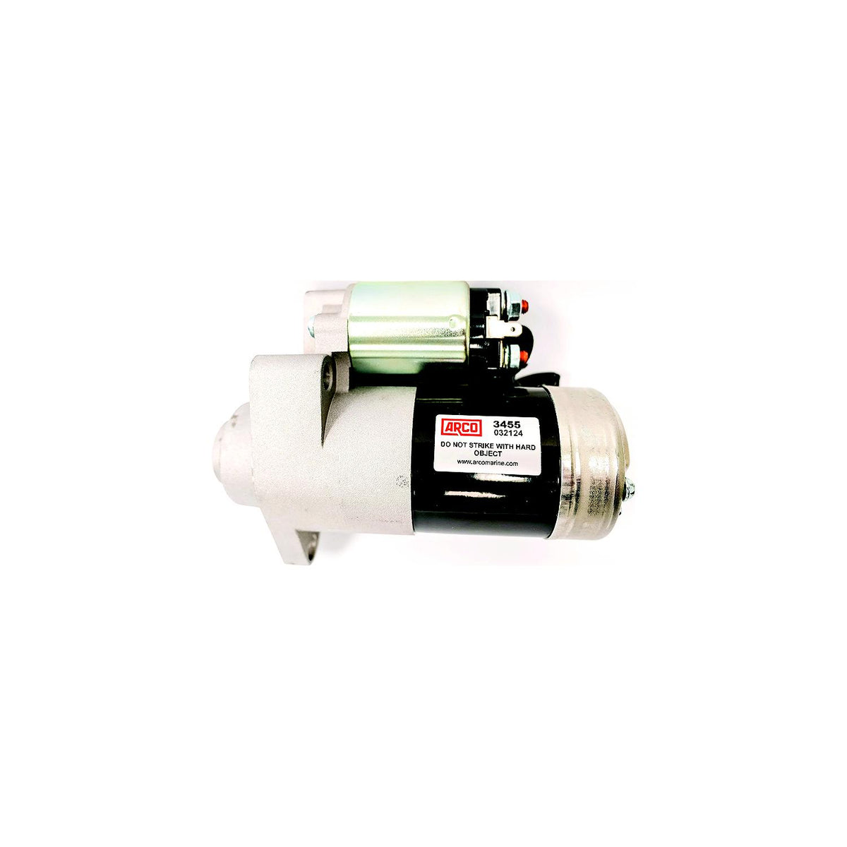 ARCO Marine Replacement Outboard Starter f/Mercury Honda Engines 2002-2019 - 175-250 HP [3455] - official ARCO Marine product image 2
