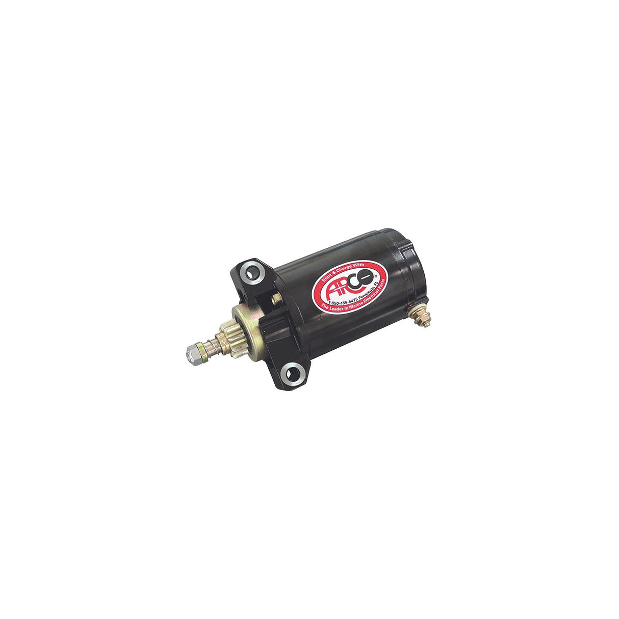 ARCO 5364 Starter OB M/Y 25HP Marine Boat
