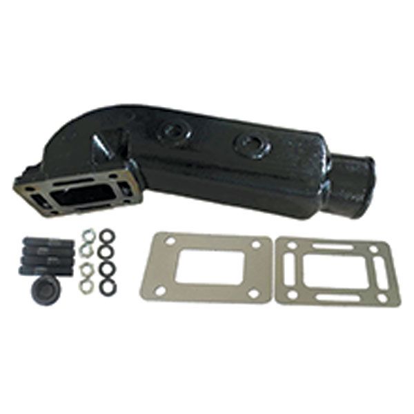 EMP Exhaust Elbow (57-57504) - image 1