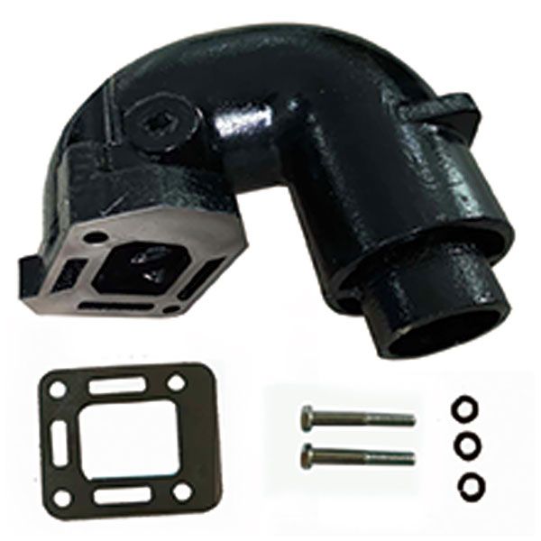 EMP Exhaust Riser (57-57512) - image 1