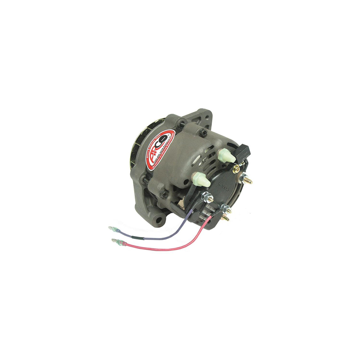 ARCO Marine Premium Replacement Alternator w/Single Groove Pulley - 12V, 55A [60050] - official ARCO Marine product image 5