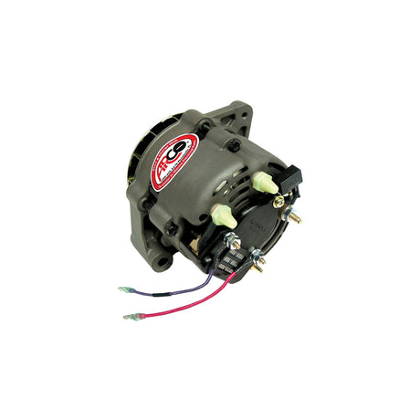 ARCO Marine Premium Replacement Alternator w/Multi-Groove Pulley - 12V 55A [60055] - official ARCO Marine product image 5