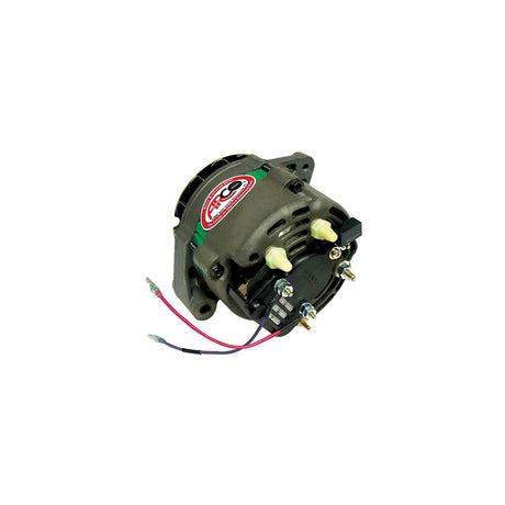 ARCO Marine Premium Replacement Alternator w/Multi-Groove Serpentine Pulley - 12V 65A [60060] - official ARCO Marine product image 5