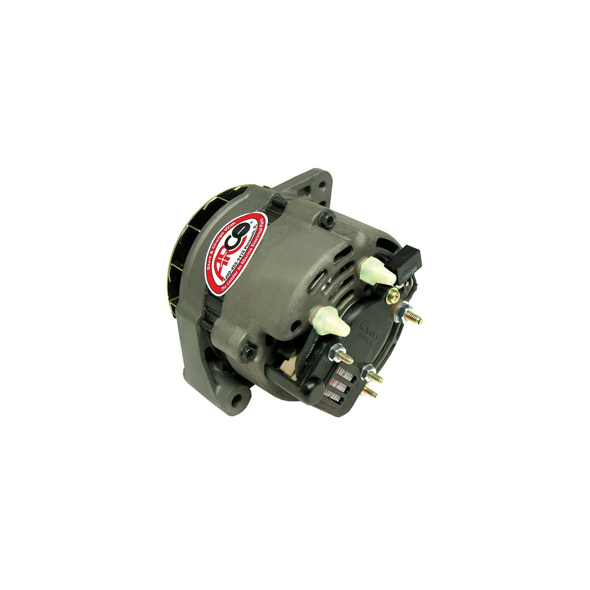 ARCO 60070 Alternator Vlv 1GRV 65A Marine Boat