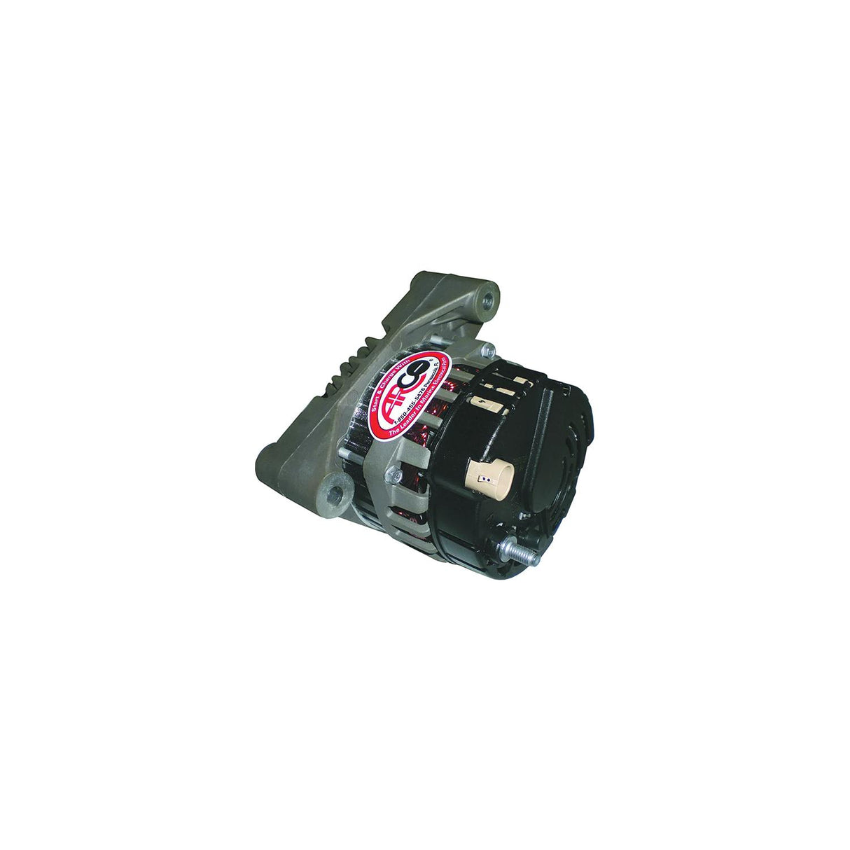ARCO Marine Premium Replacement Inboard Alternator w/55mm Multi-Groove Pulley - 12V 65A [60073] - official ARCO Marine product image 5