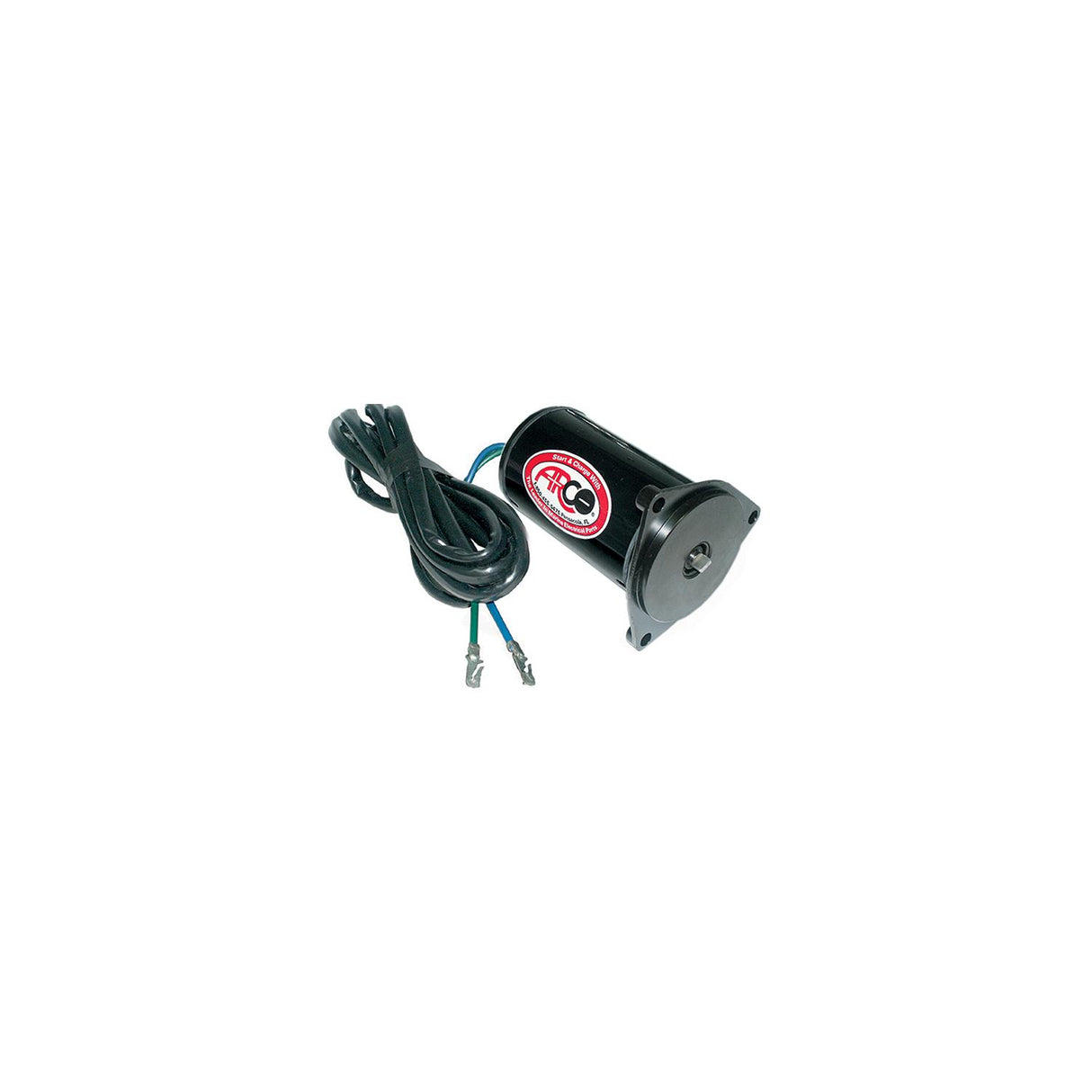 ARCO Marine Original Equipment Quality Replacement Tilt Trim Motor w/96" Leads - 2 Wire, 3-Bolt Mount [6220] - official ARCO Marine product image 6