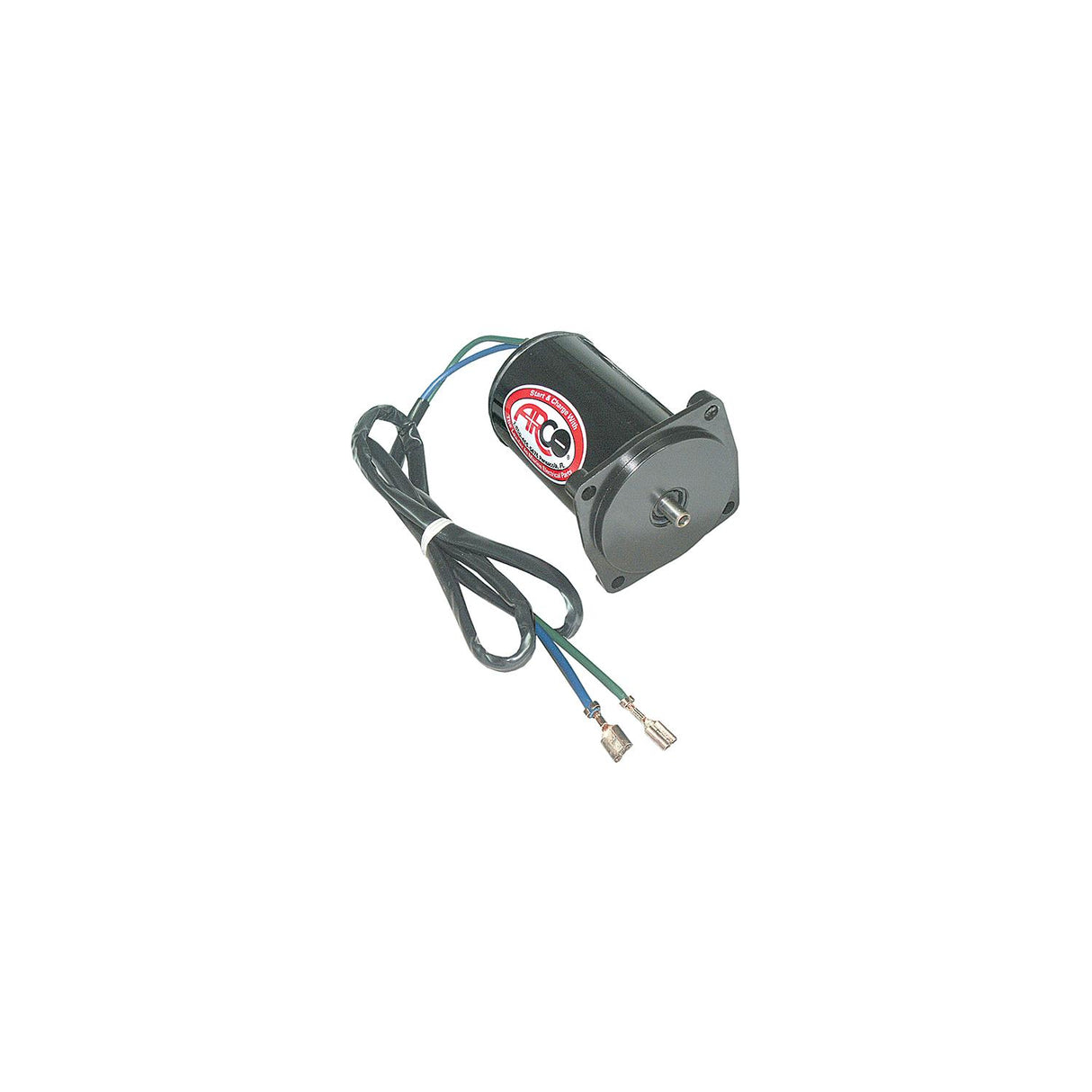 ARCO 6242 TT Motor OMC 2WIRE 4BOLT Marine Engine