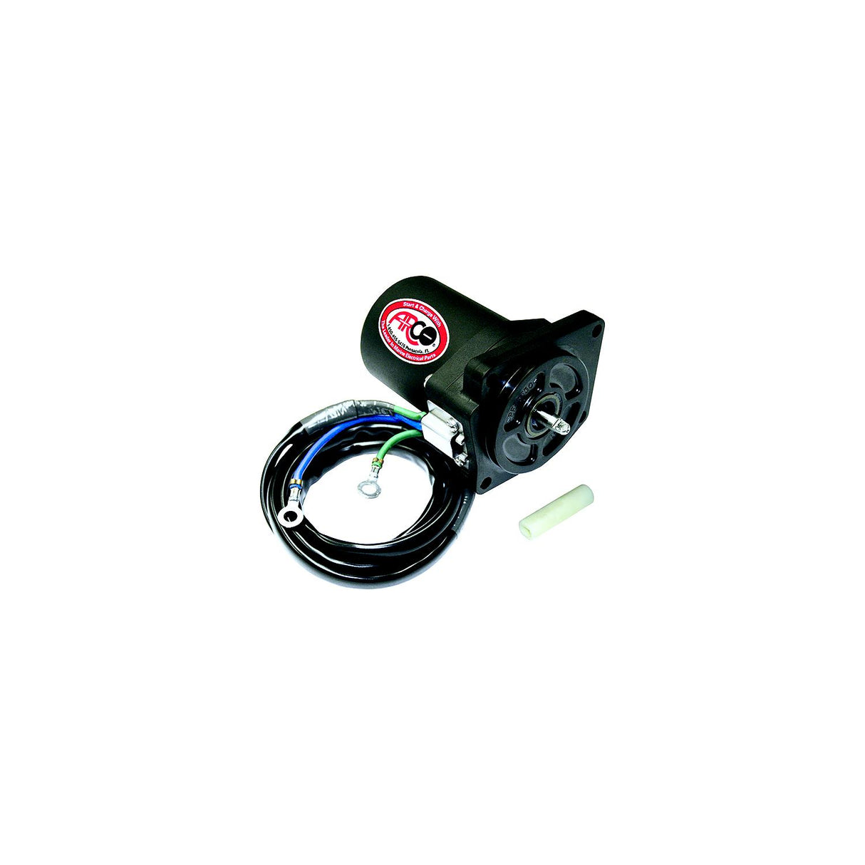 ARCO Marine Replacement Outboard Tilt Trim Motor - Yamaha-4 Bolt, 5/8" Flat Blade Shaft [6258] - official ARCO Marine product image 6