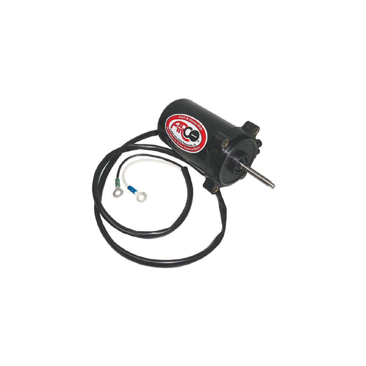 Arco Starting & Charging Yamaha Heavy-Duty Tilt Trim Motor - 6264