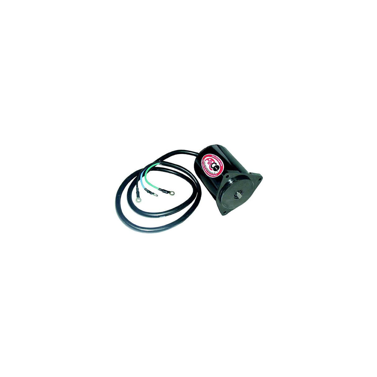 ARCO Marine Original Equipment Quality Replacement Tilt Trim Motor f/Early Model Yamaha - 3 Wire, 3-Bolt Mount [6267] - official ARCO Marine product image 6