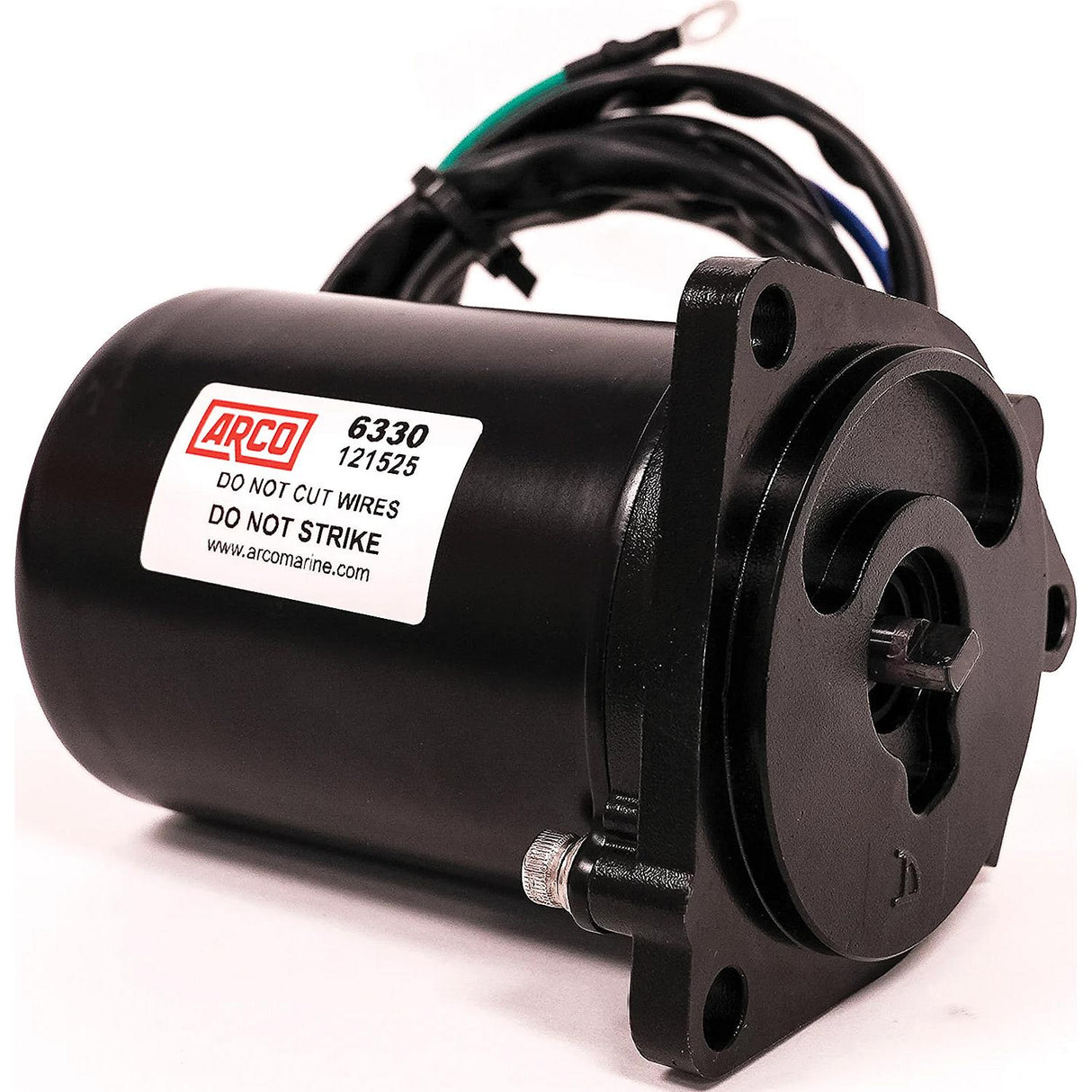 ARCO Marine Replacement Tilt Trim Motor f/Yamaha 6KA-43880 [6330] - official ARCO Marine product image 2