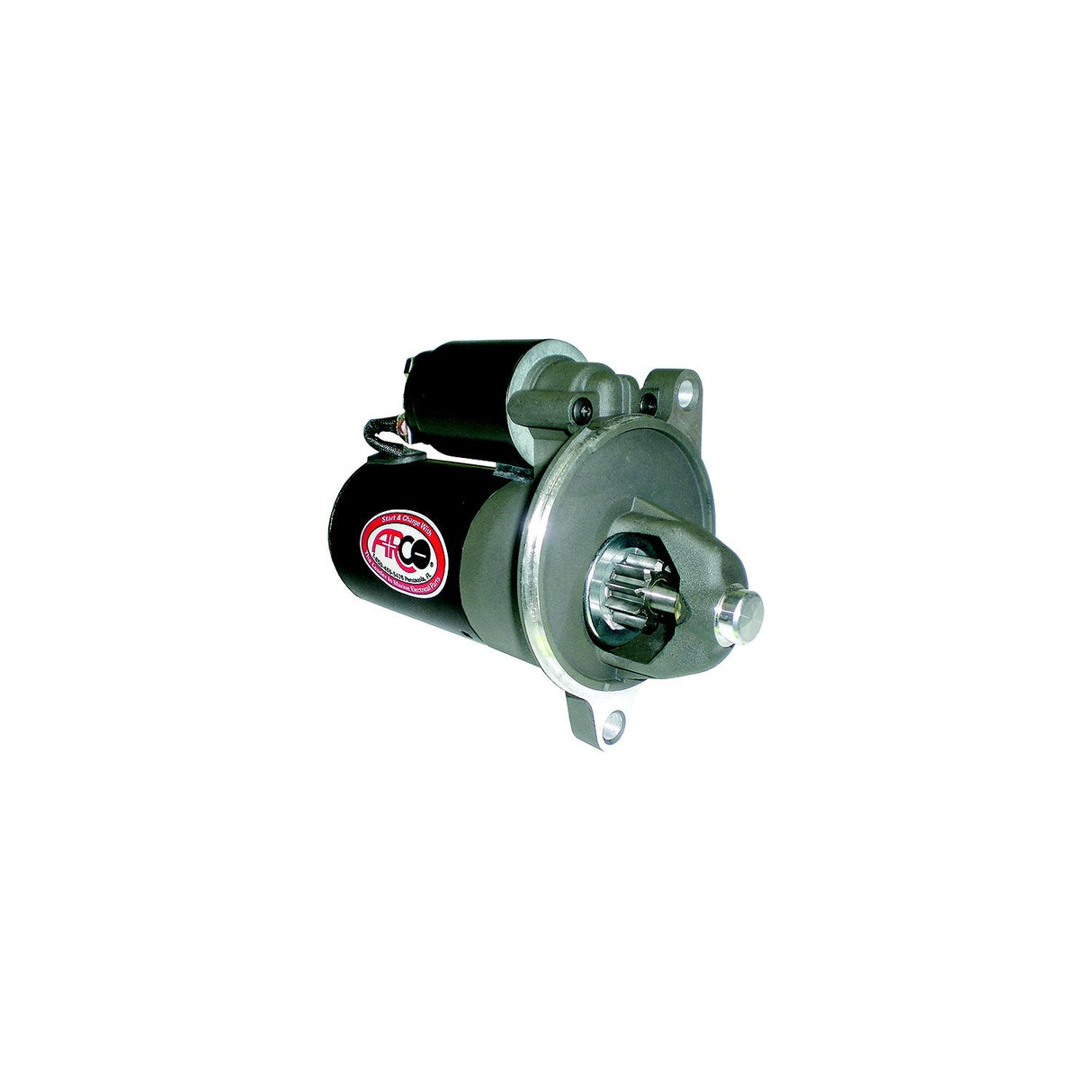 ARCO Marine High-Performance Inboard Starter w/Gear Reduction Permanent Magnet - Counter Clockwise Rotation (302/351 Fords) [70201] - official ARCO Marine product image 6