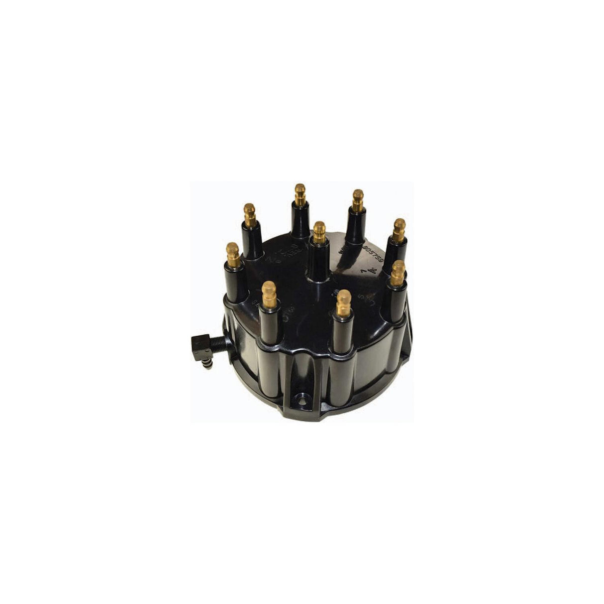 ARCO Marine Premium Replacement Distributor Cap f/Mercruiser Inboard Engines w/Thunderbolt IV V HEI [DC001] - official ARCO Marine product image 2