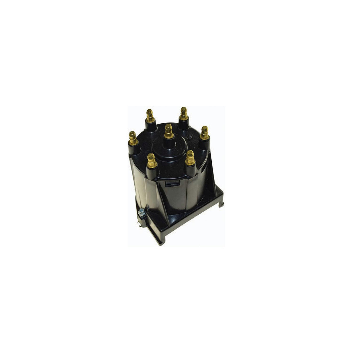 ARCO Marine Premium Replacement Distributor Cap f/Mercruiser, Volvo Penta OMC Inboard Engines - GM-Style [DC006] - official ARCO Marine product image 2