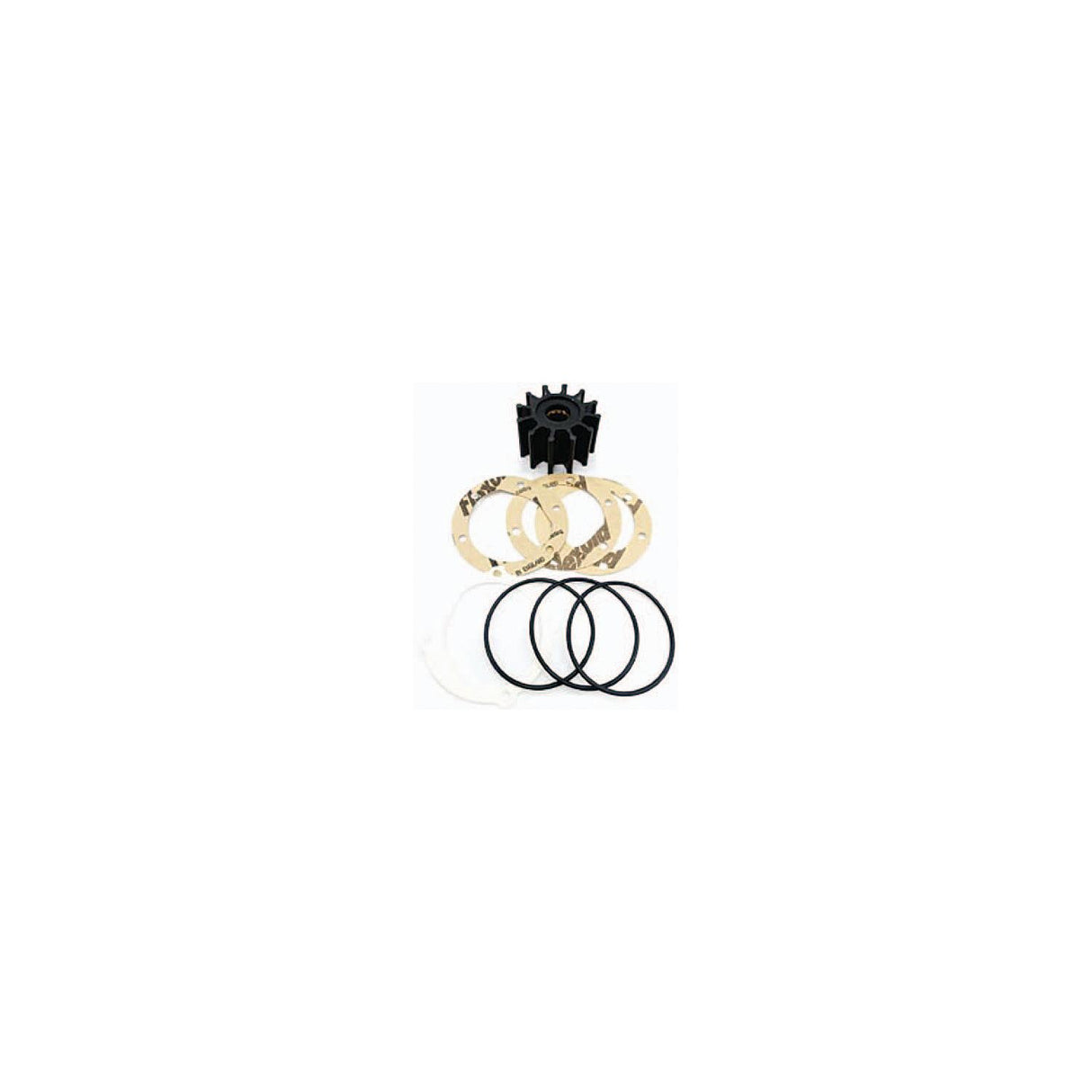 Arco Starting & Charging Arco IP002 Volvo Replacement Impeller - IP002