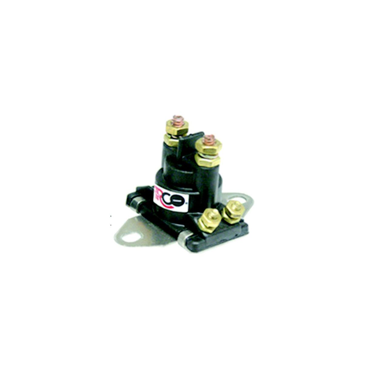 ARCO Marine Current Model Outboard Solenoid w/Flat Isolated Base [SW054] - official ARCO Marine product image 6
