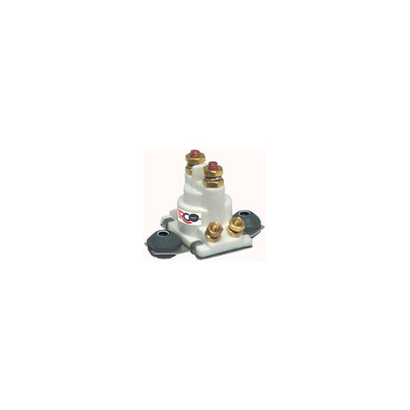 ARCO Marine Outboard Solenoid w/Flat Isolated Base White Housing [SW097] - official ARCO Marine product image 6