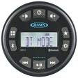 Jensen JMS3RTL AM/FM/WB/USB Bluetooth Waterproof Stereo - image 1