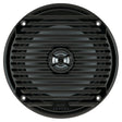 Jensen MS6007BR 6.5” Waterproof Coaxial Speakers, Pair (Black) - image 1