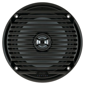 Jensen MS6007BR 6.5” Waterproof Coaxial Speakers, Pair (Black) - image 1