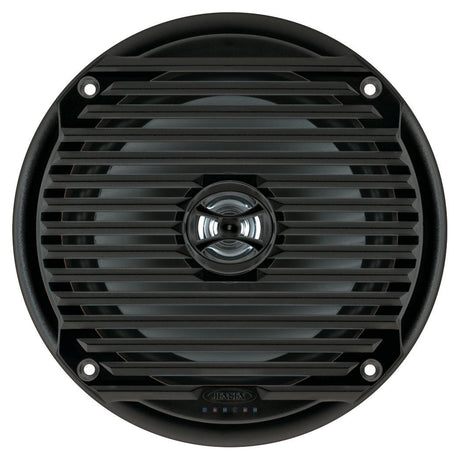 Jensen MS6007BR 6.5” Waterproof Coaxial Speakers, Pair (Black) - image 1
