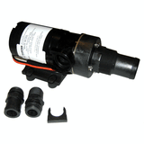 Raritan Macerator Pump - 12v w/Barb Adapter - 5310012