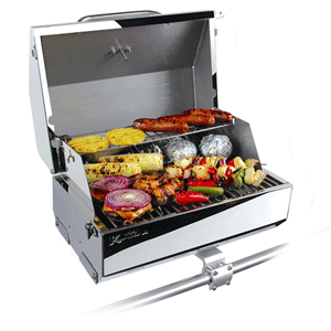 Kuuma Products Kuuma Elite 216 Gas Grill - 58155