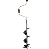 StrikeMaster Lazer™ - 2-Piece Hand Auger - 6" - LD-6