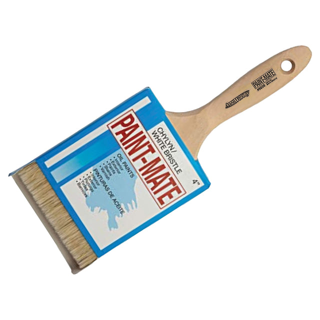 Arroworthy Paint-Mate Varnish Brush (4”) - 9030-0400 - image 1