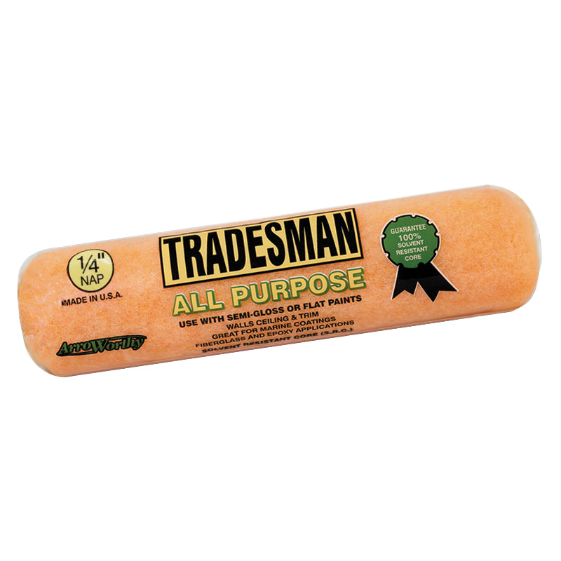 Arroworthy Tradesman Roller Cover (1/4" x 9”) - 9DIY2 - image 1