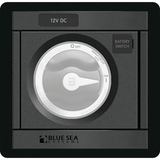 Blue Sea Systems Blue Sea 1139 DC M-Series Black Panel Square