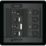 Blue Sea Systems Blue Sea 1522 360 Panel Dual Bilge Pump Control