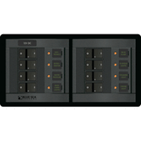 Blue Sea Systems Blue Sea 1225 12V DC 8 Position - Horizontal