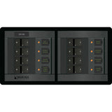 Blue Sea 1225 12V DC 8 Position - Horizontal [1225]
