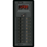 Blue Sea Systems Blue Sea 1227 12V DC 8 Position w/Digital Meter