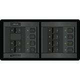 Blue Sea Systems Blue Sea 1230 120V AC Main + 6 Positions - Horizontal
