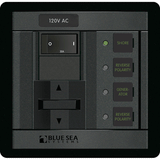 Blue Sea Systems Blue Sea 1208 120V AC 2 Sources - 30A