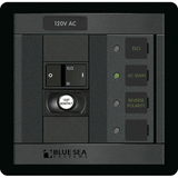 Blue Sea Systems Blue Sea 1502 ELCI Main 30A Double Pole Panel