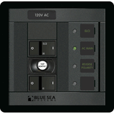 Blue Sea Systems Blue Sea 1190 ELCI Main 30A Double Pole + 1 Position