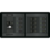 Blue Sea Systems Blue Sea 1193 ELCI Main 30A Double Pole + 4 Positions Horizontal