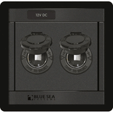 Blue Sea Systems Blue Sea 1472 DC 12V Socket Panel